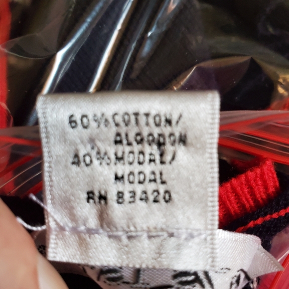 August silk sweater size M - Picture 8 of 8